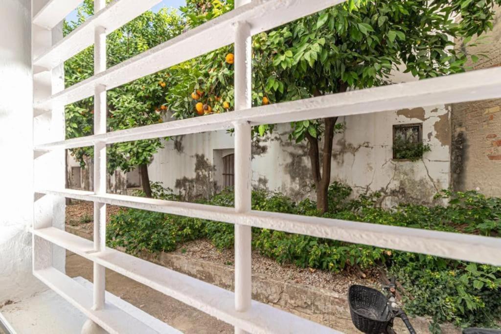 La Casa de los Arcos Centro Jerez garage Opcional Jerez de la Frontera Exterior foto